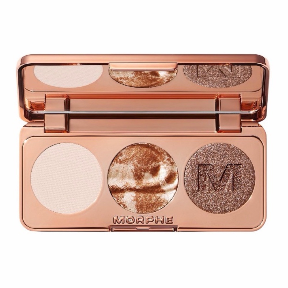 Morphe Champagne On Tap Eyeshadow Pallet